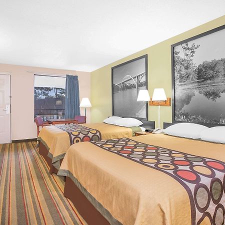 Super 8 By Wyndham Eufaula Hotel Exterior photo