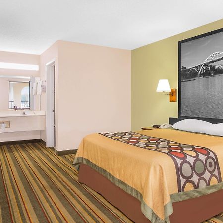 Super 8 By Wyndham Eufaula Hotel Exterior photo