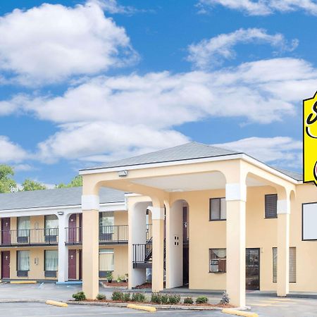 Super 8 By Wyndham Eufaula Hotel Exterior photo
